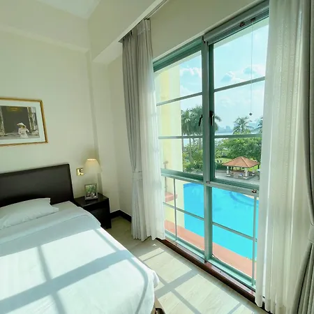 Diamond Westlake Suites Hanoi Exterior photo
