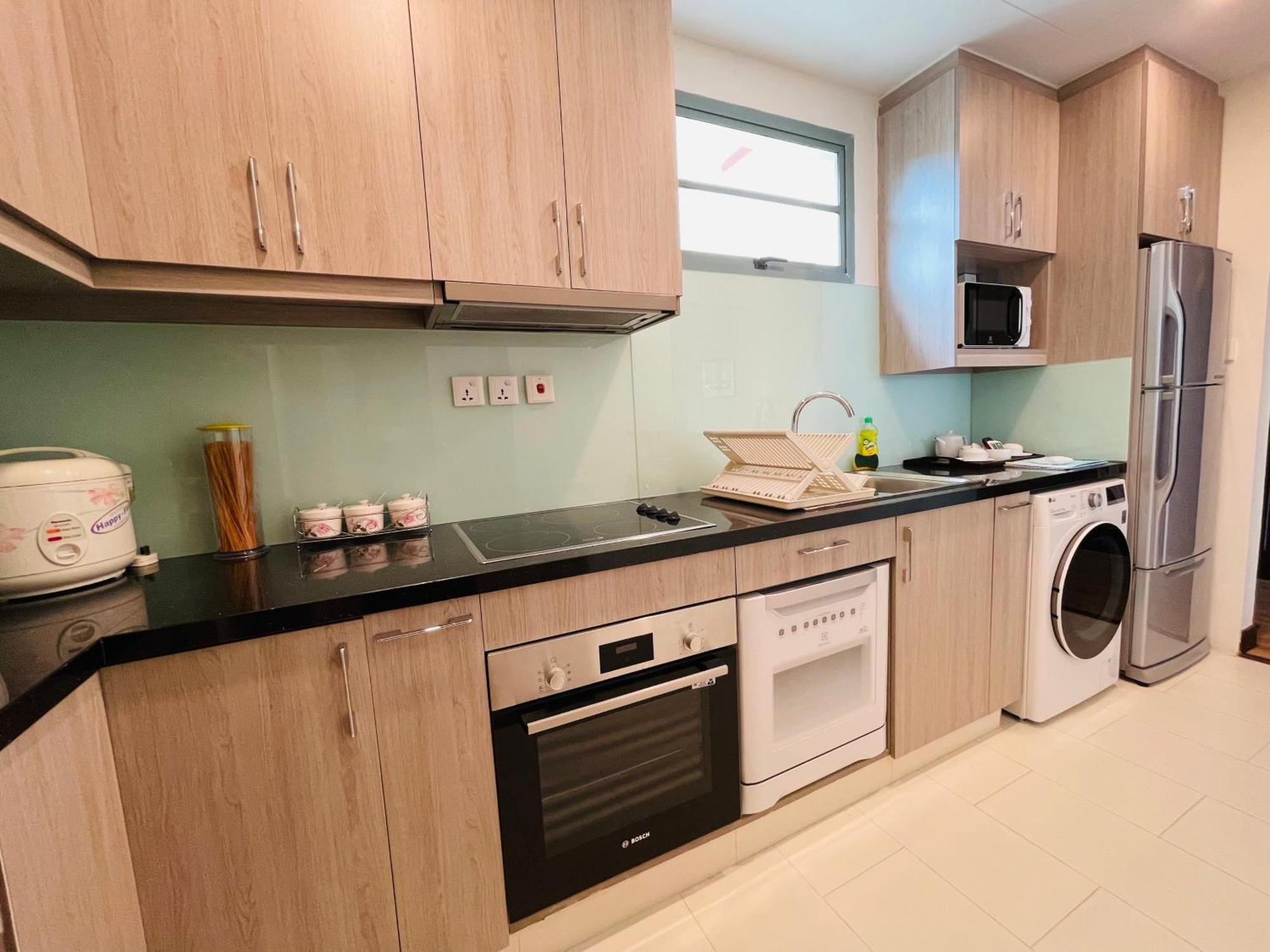 Appartement Diamond Westlake *